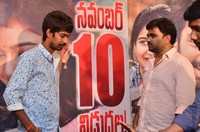 London Babulu Movie Press Meet